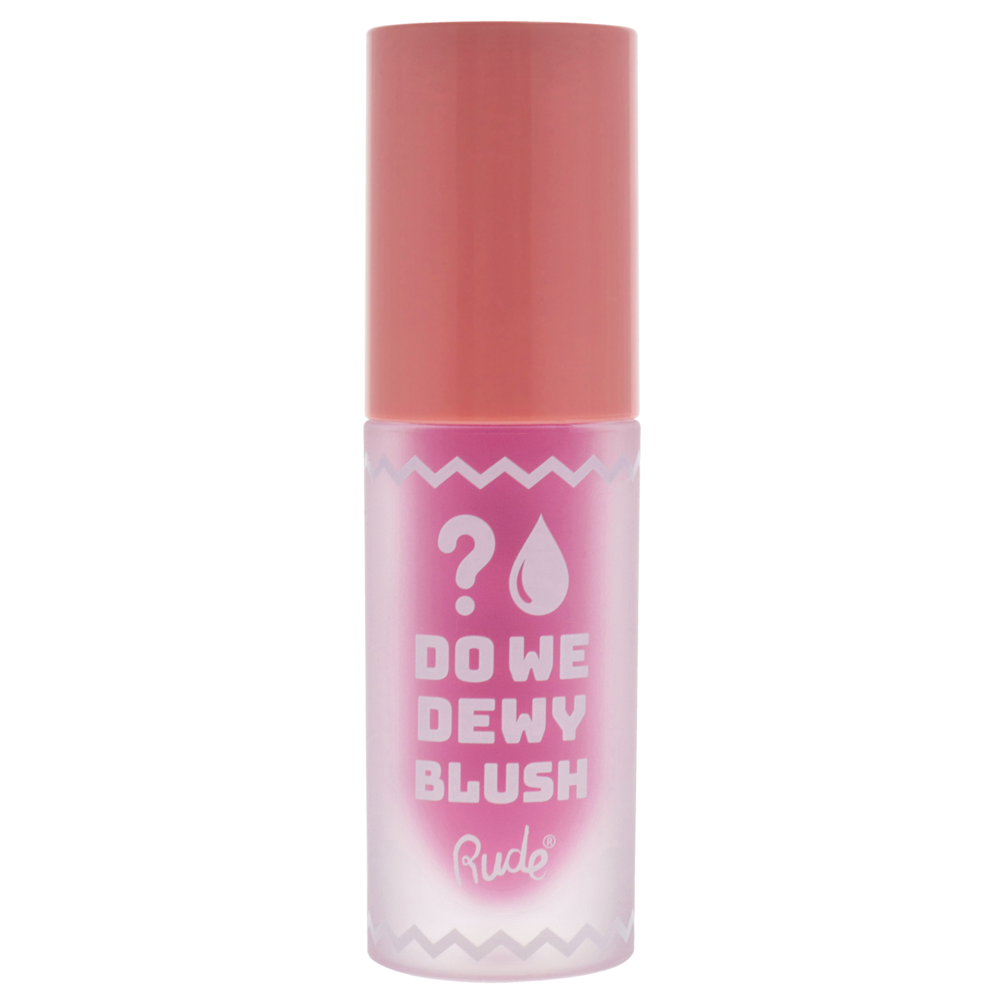 Foto 3 pulgar | Rubor Líquido Rude Cosmetics Do We Dewy Peony, 4,4 Ml - Venta Internacional.