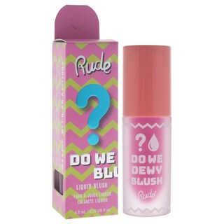 Foto 3 | Rubor Líquido Rude Cosmetics Do We Dewy Peony, 4,4 Ml - Venta Internacional.