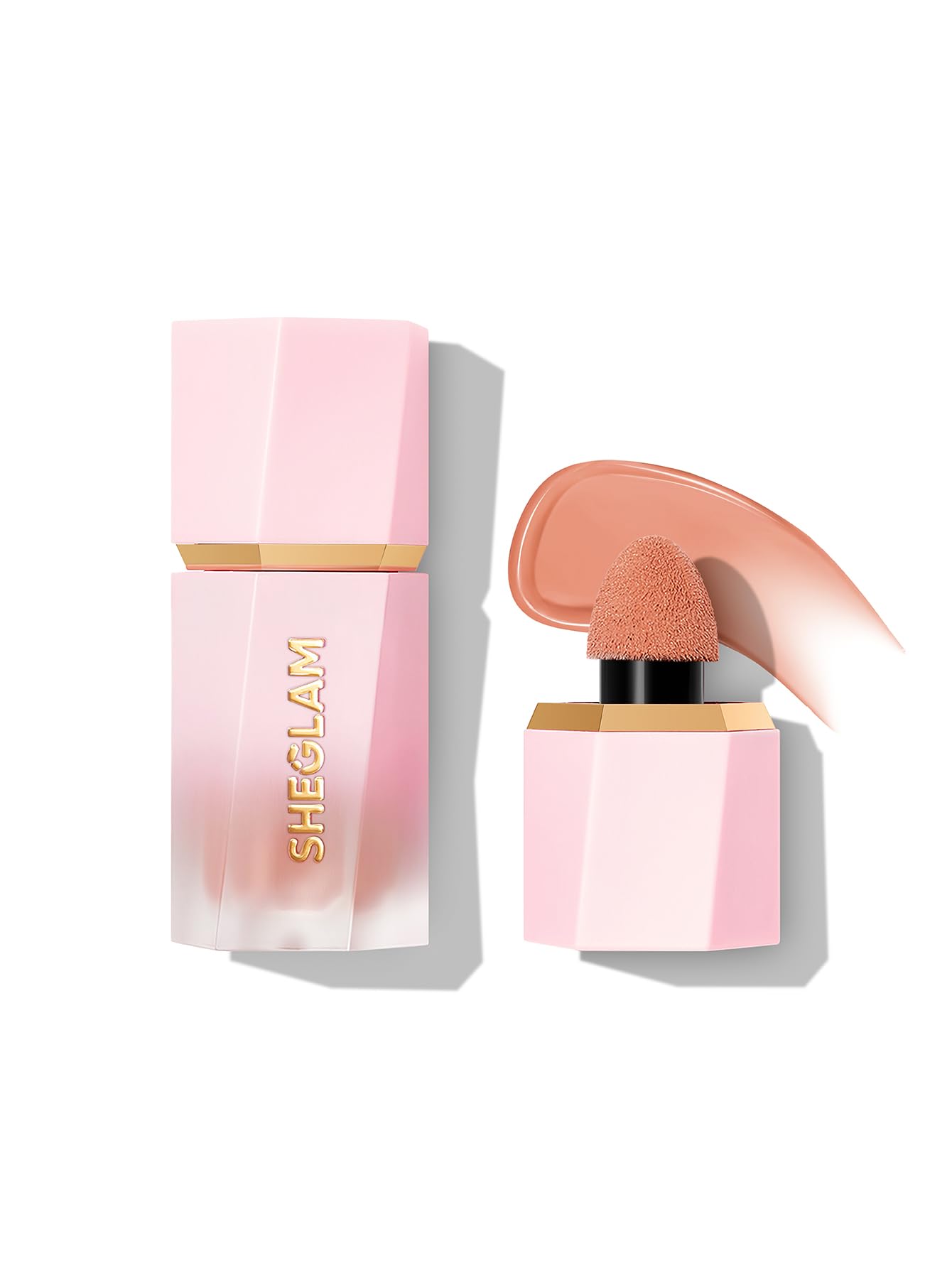 Foto 1 | Rubor Líquido Sheglam Color Bloom Hush Hush Con Acabado Mate - Venta Internacional.