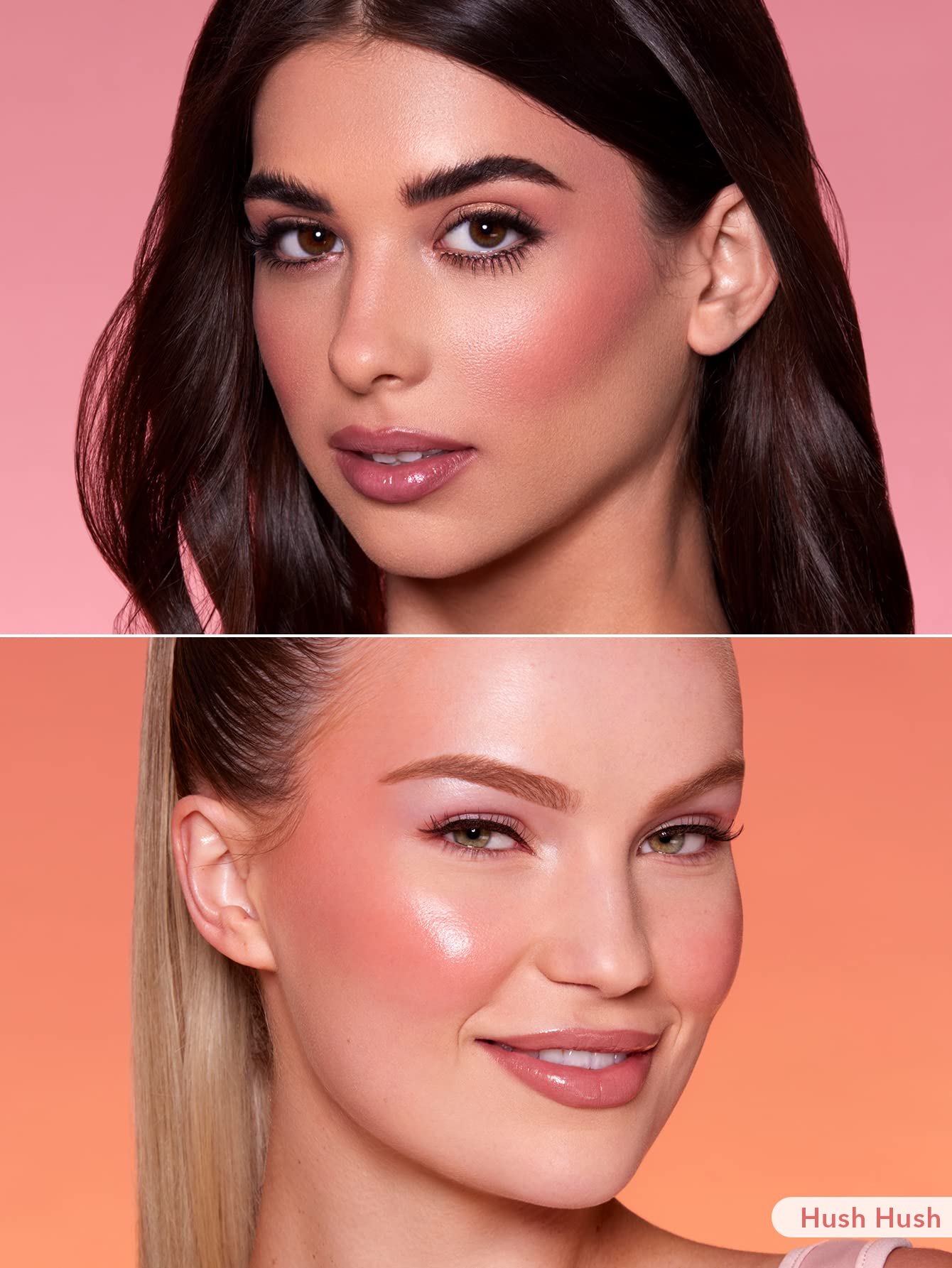 Foto 2 | Rubor Líquido Sheglam Color Bloom Hush Hush Con Acabado Mate - Venta Internacional.