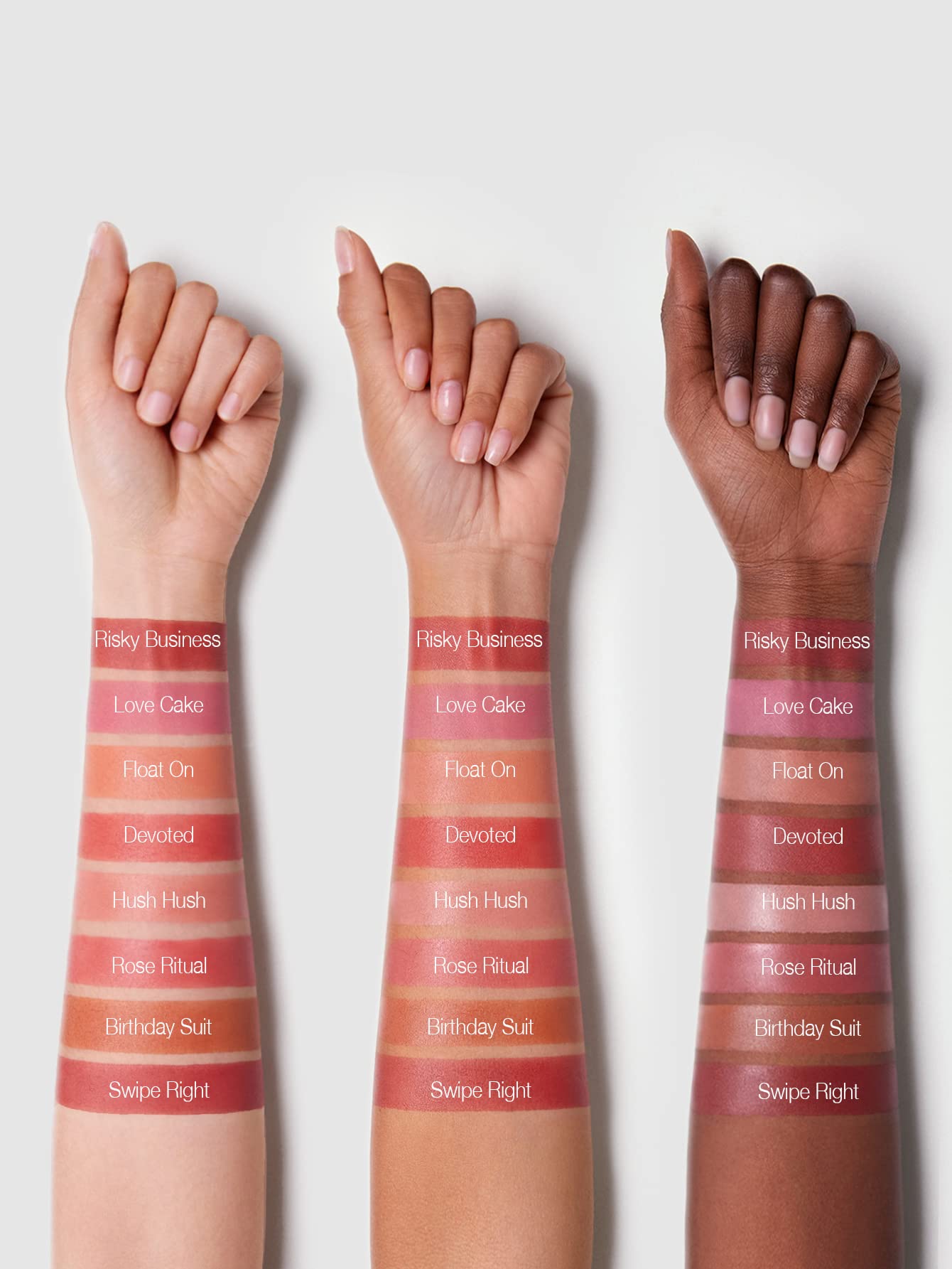 Foto 4 | Rubor Líquido Sheglam Color Bloom Hush Hush Con Acabado Mate - Venta Internacional.