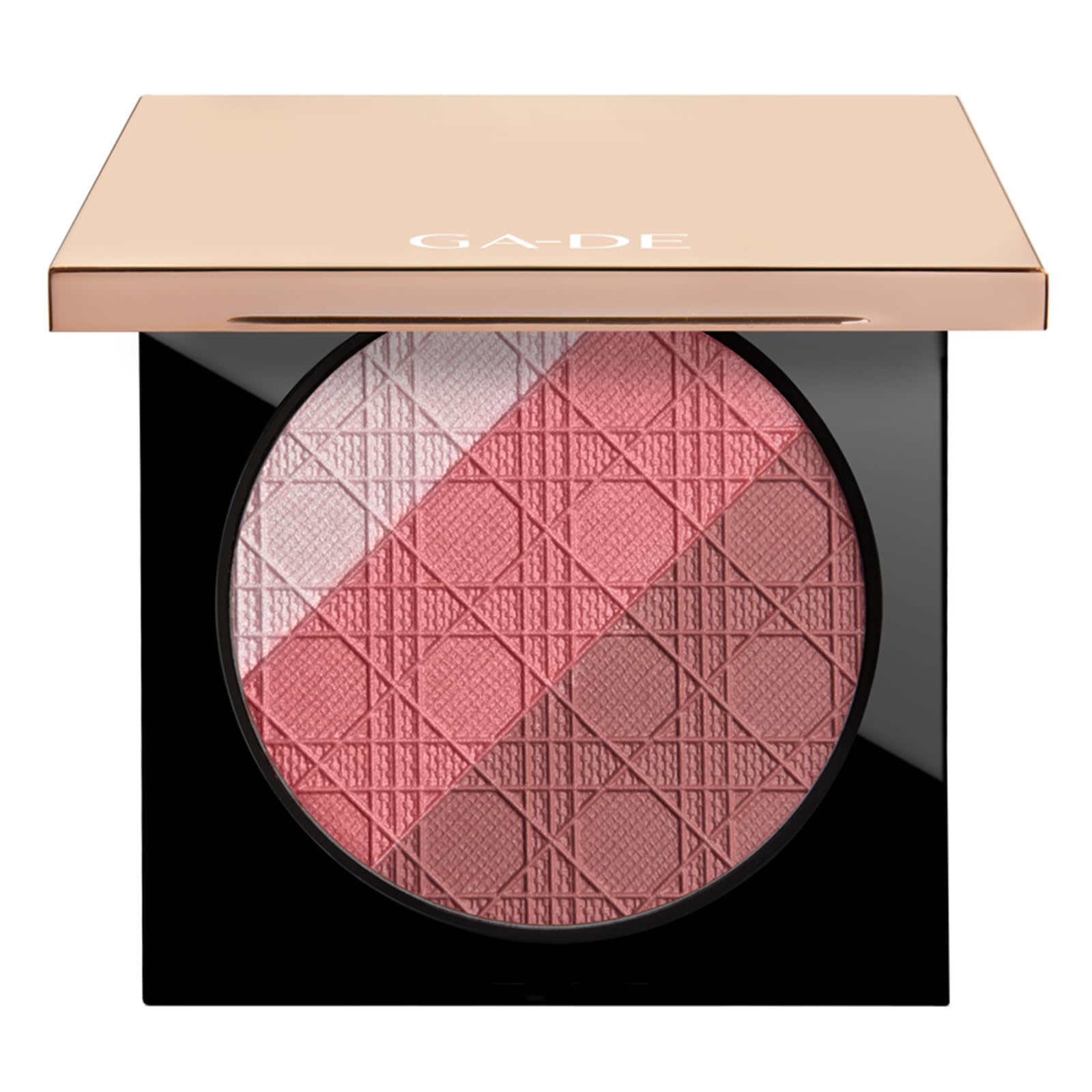 Foto 2 pulgar | Paleta De Maquillaje Ga-de Glow Fx Natural Face Con Rubor Y Bronceador  - Venta Internacional.