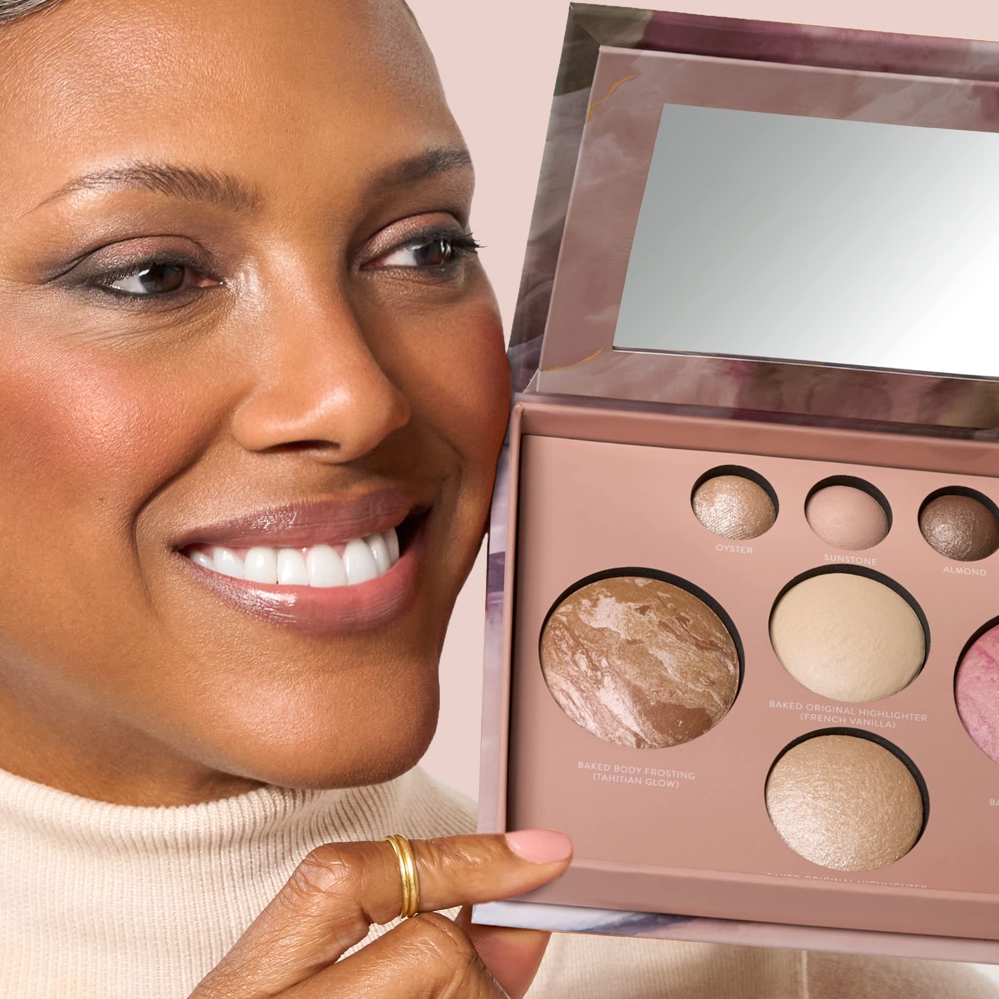 Foto 6 | Palette Laura Geller New York Lo Mejor De Lo Mejor Horneado - Venta Internacional.