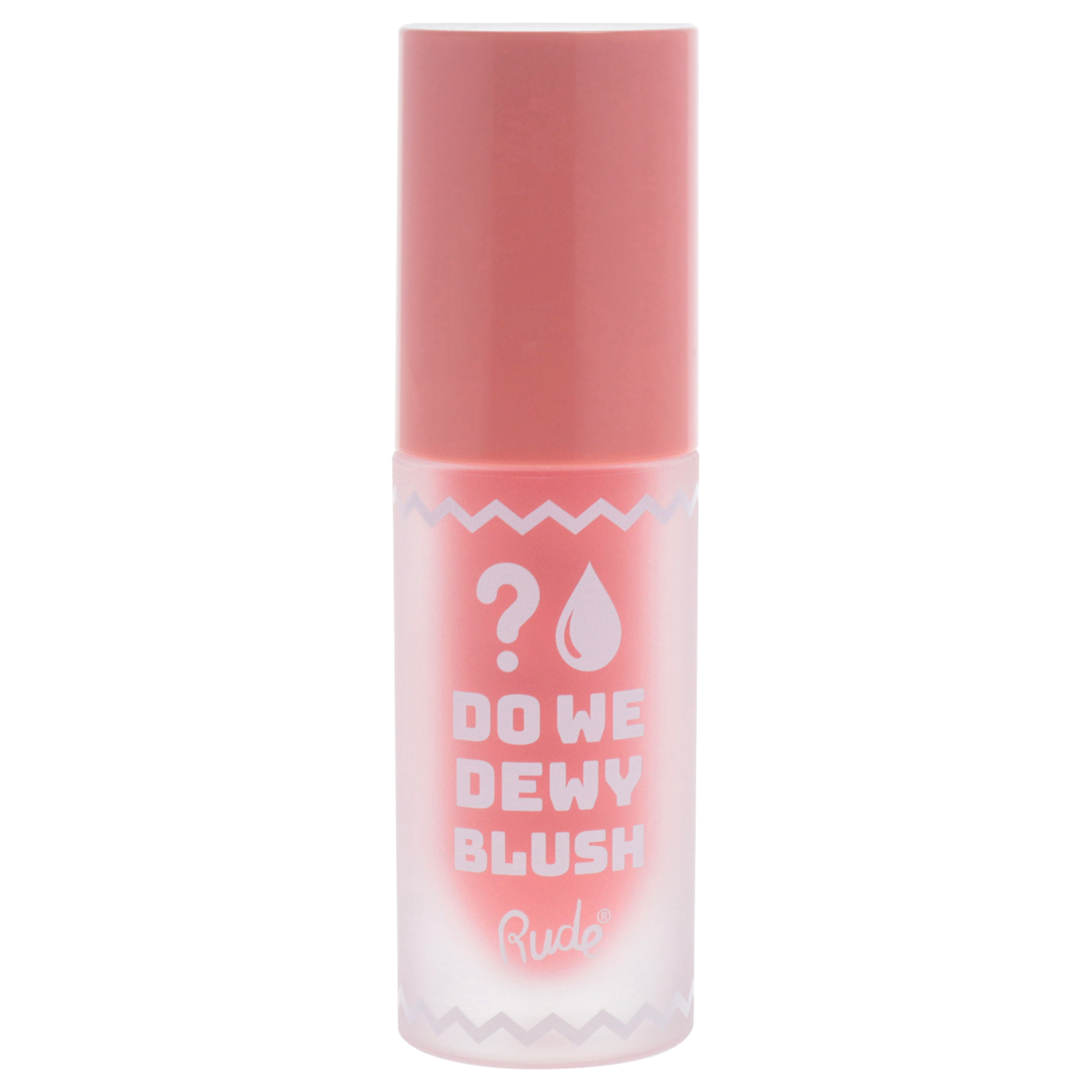 Foto 3 pulgar | Rubor Líquido Rude Cosmetics Do We Dewy Sierra Pink, 4,4 Ml - Venta Internacional.