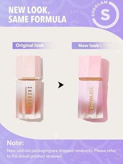Foto 7 | Rubor Líquido Sheglam Color Bloom Dayglow Shimmer Finish - Venta Internacional.