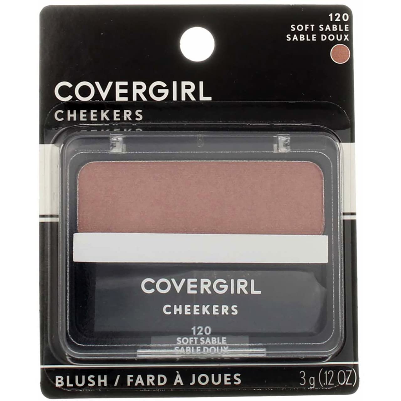 Foto 2 pulgar | Rubor Facial Covergirl Cg Cheeker #120 - Venta Internacional.