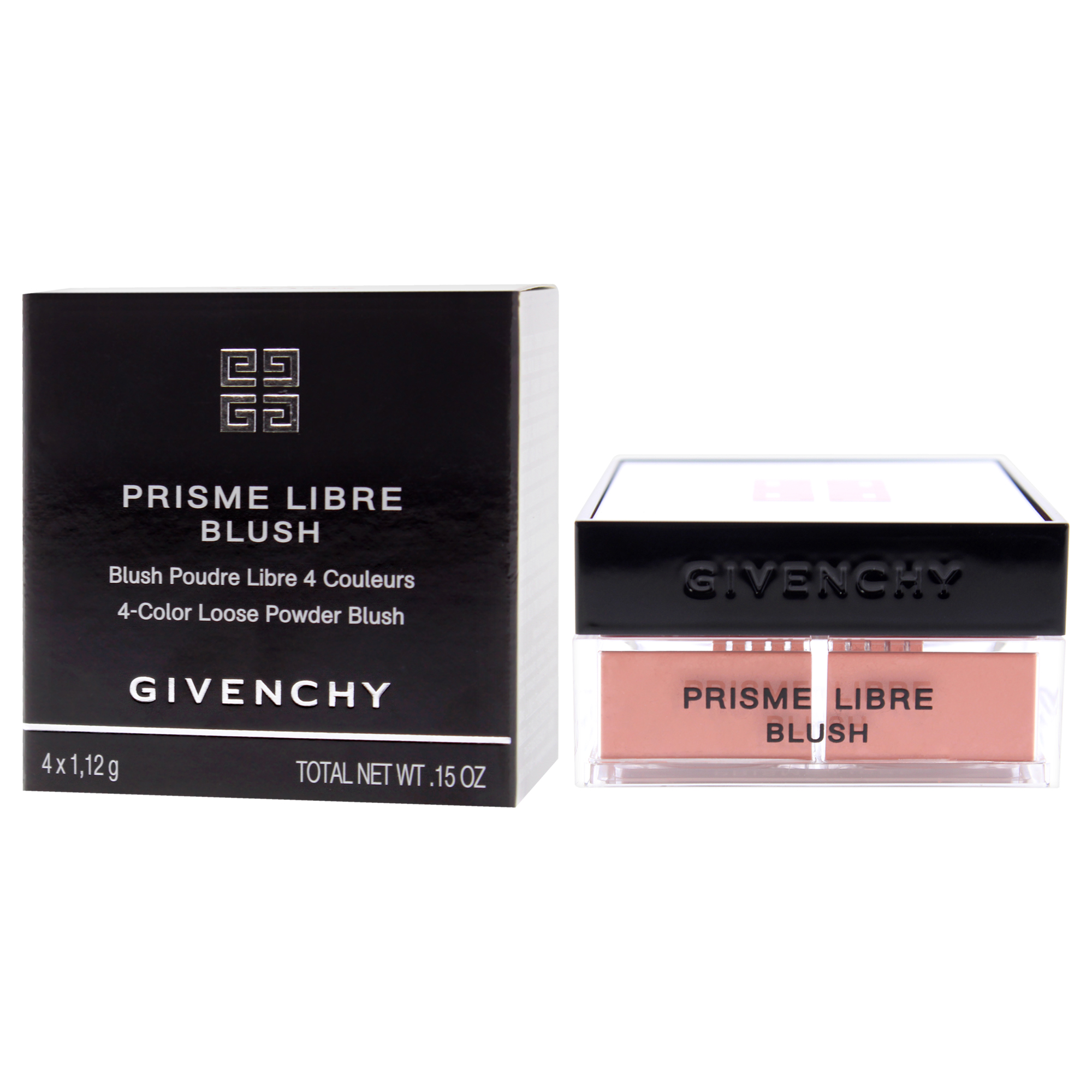 Foto 4 pulgar | Rubor Givenchy Prisme Libre 06 Franelle Rubis 4,5 Ml - Venta Internacional.