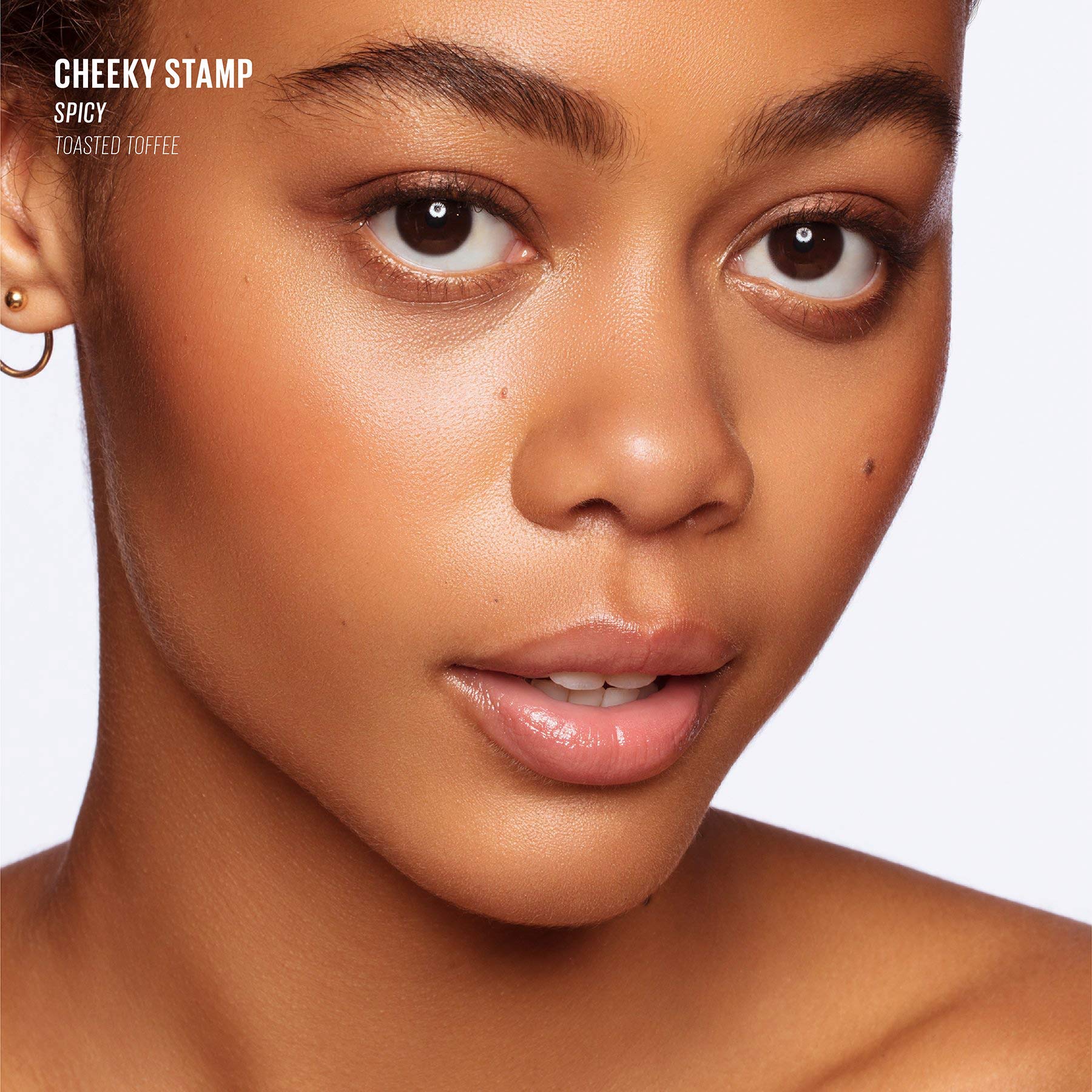 Foto 4 | Colorete Kaja Cheeky Stamp 07 Spicy Sunkissed Finish, 5 Ml - Venta Internacional.