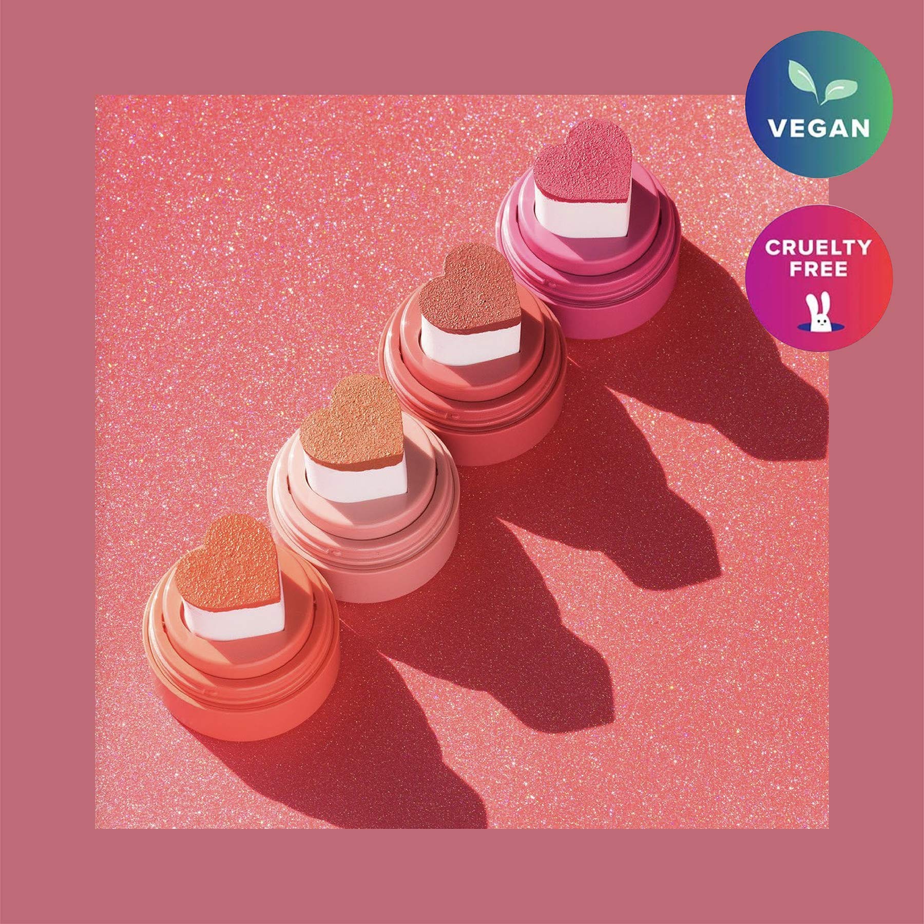 Foto 7 pulgar | Colorete Kaja Cheeky Stamp 07 Spicy Sunkissed Finish, 5 Ml - Venta Internacional.