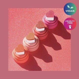 Foto 6 | Colorete Kaja Cheeky Stamp 07 Spicy Sunkissed Finish, 5 Ml - Venta Internacional.