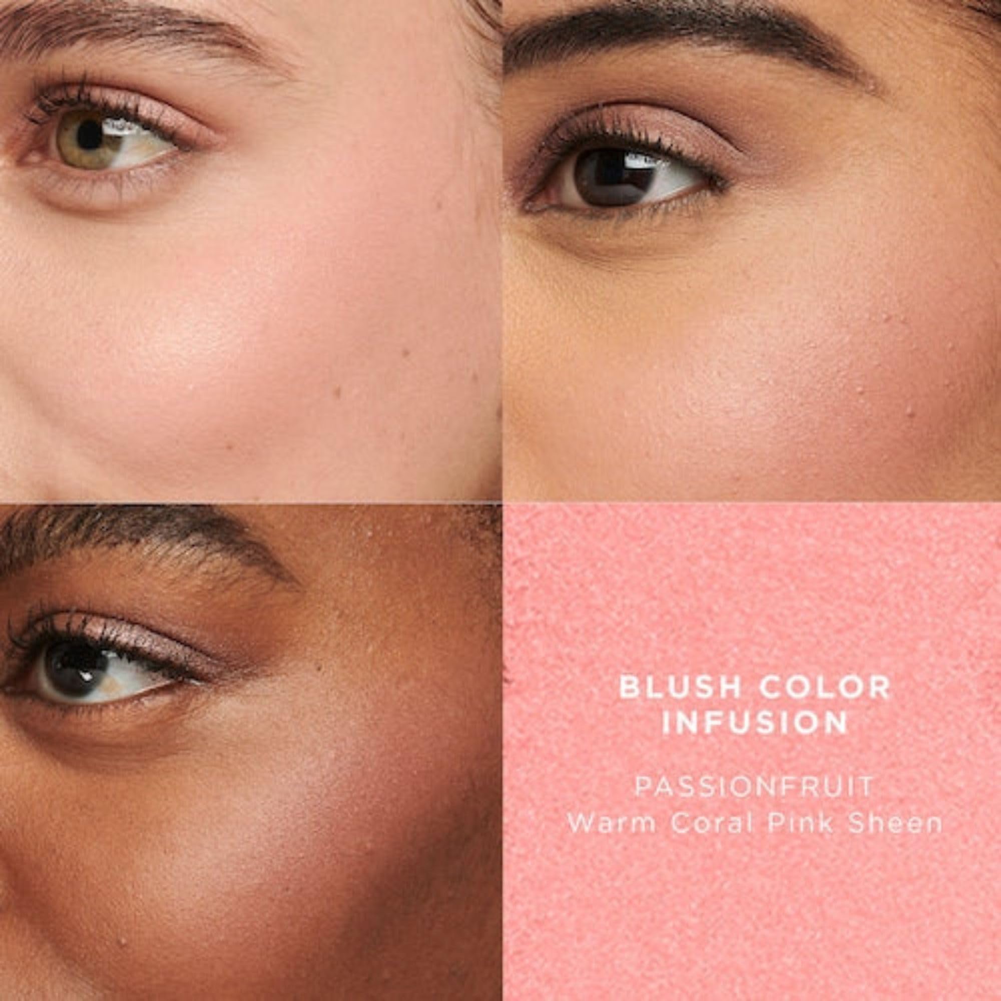 Foto 4 pulgar | Colorete Laura Mercier Color Infusion Passionfruit, 10 Horas De Uso - Venta Internacional.