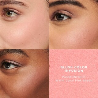 Foto 3 | Colorete Laura Mercier Color Infusion Passionfruit, 10 Horas De Uso - Venta Internacional.