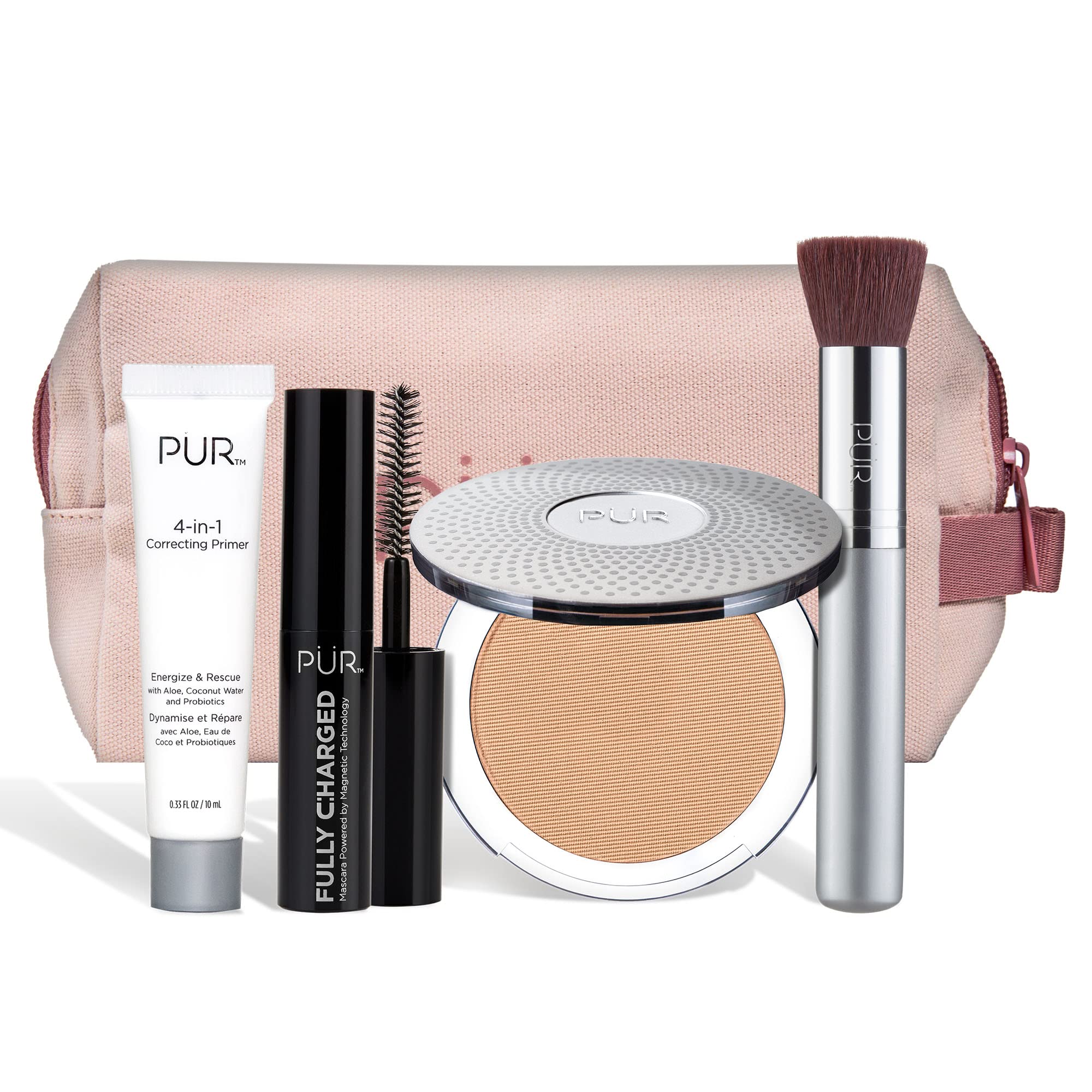 Foto 1 | El Kit De Maquillaje Pür Beauty Multitasking Essentials Más Vendido - Venta Internacional.