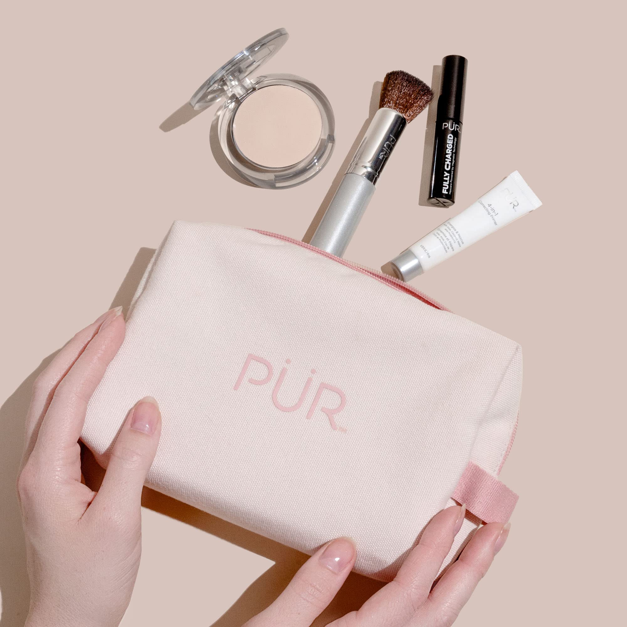 Foto 7 pulgar | El Kit De Maquillaje Pür Beauty Multitasking Essentials Más Vendido - Venta Internacional.