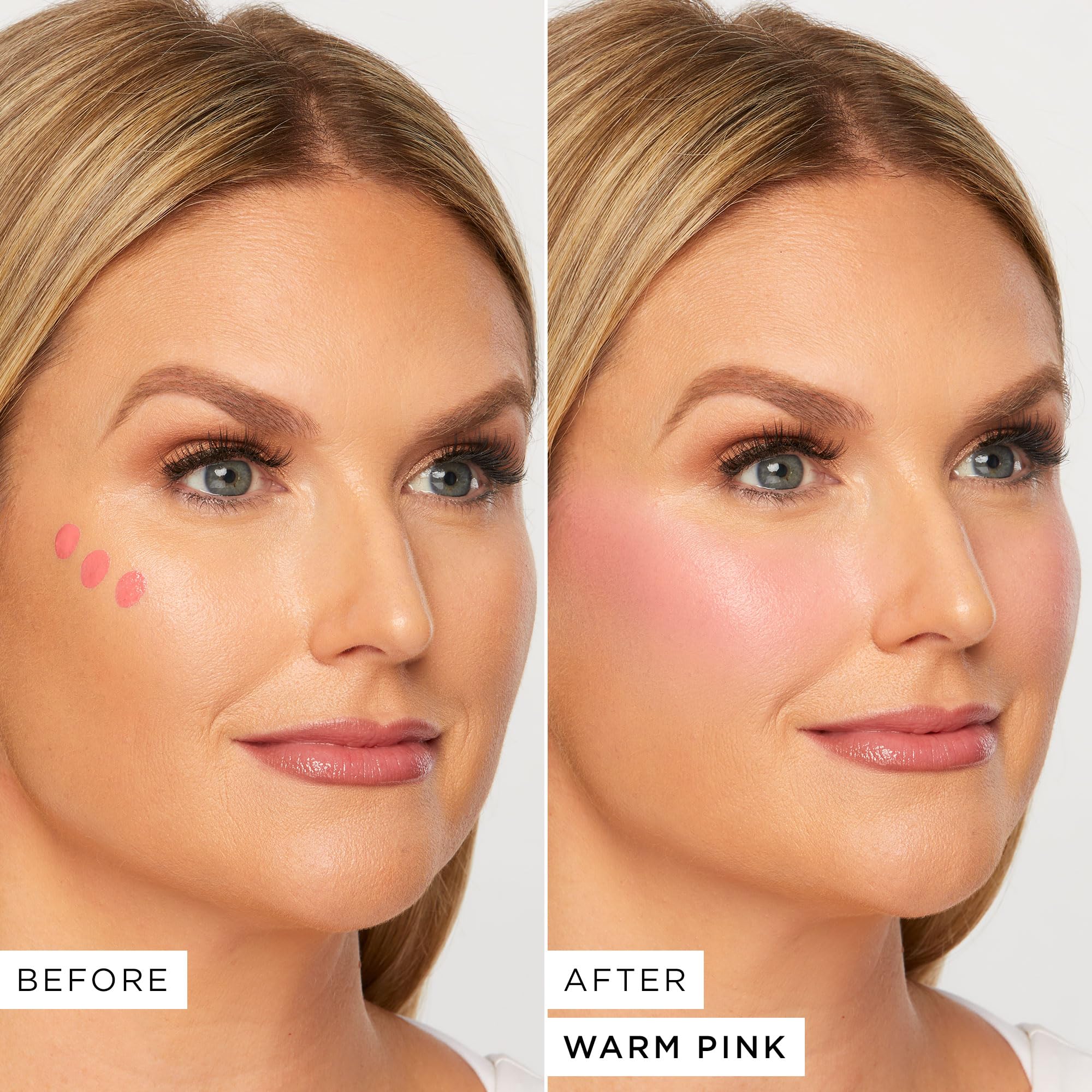 Foto 2 | Blush Tarte Maneater, Mejillas Satinadas, Regordete, Rosa Cálido, Tamaño Completo - Venta Internacional.