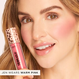 Foto 3 | Blush Tarte Maneater, Mejillas Satinadas, Regordete, Rosa Cálido, Tamaño Completo - Venta Internacional.