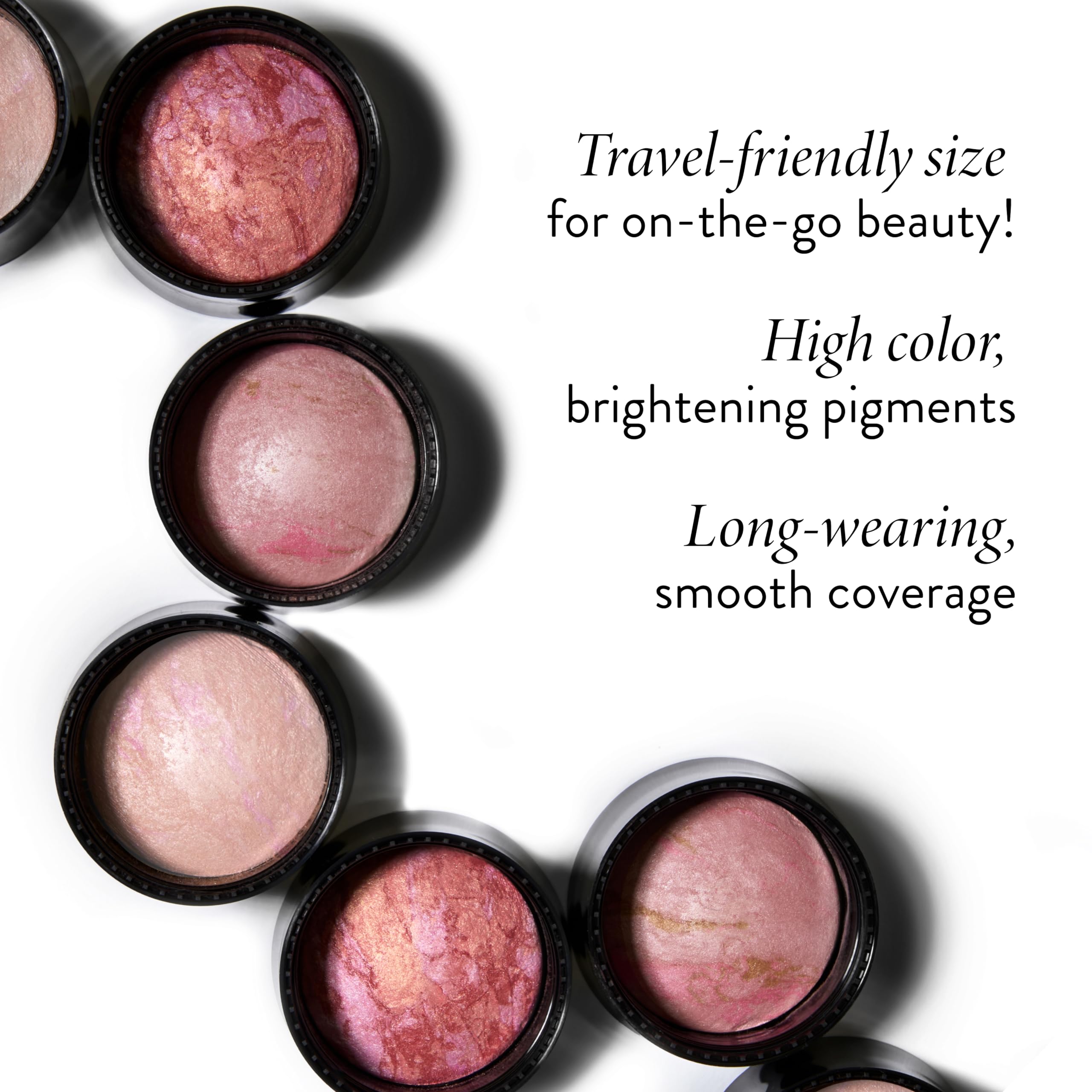 Foto 4 pulgar | Rubor Laura Geller New York Baked Blush-n-brighten Ethereal Rose - Venta Internacional.