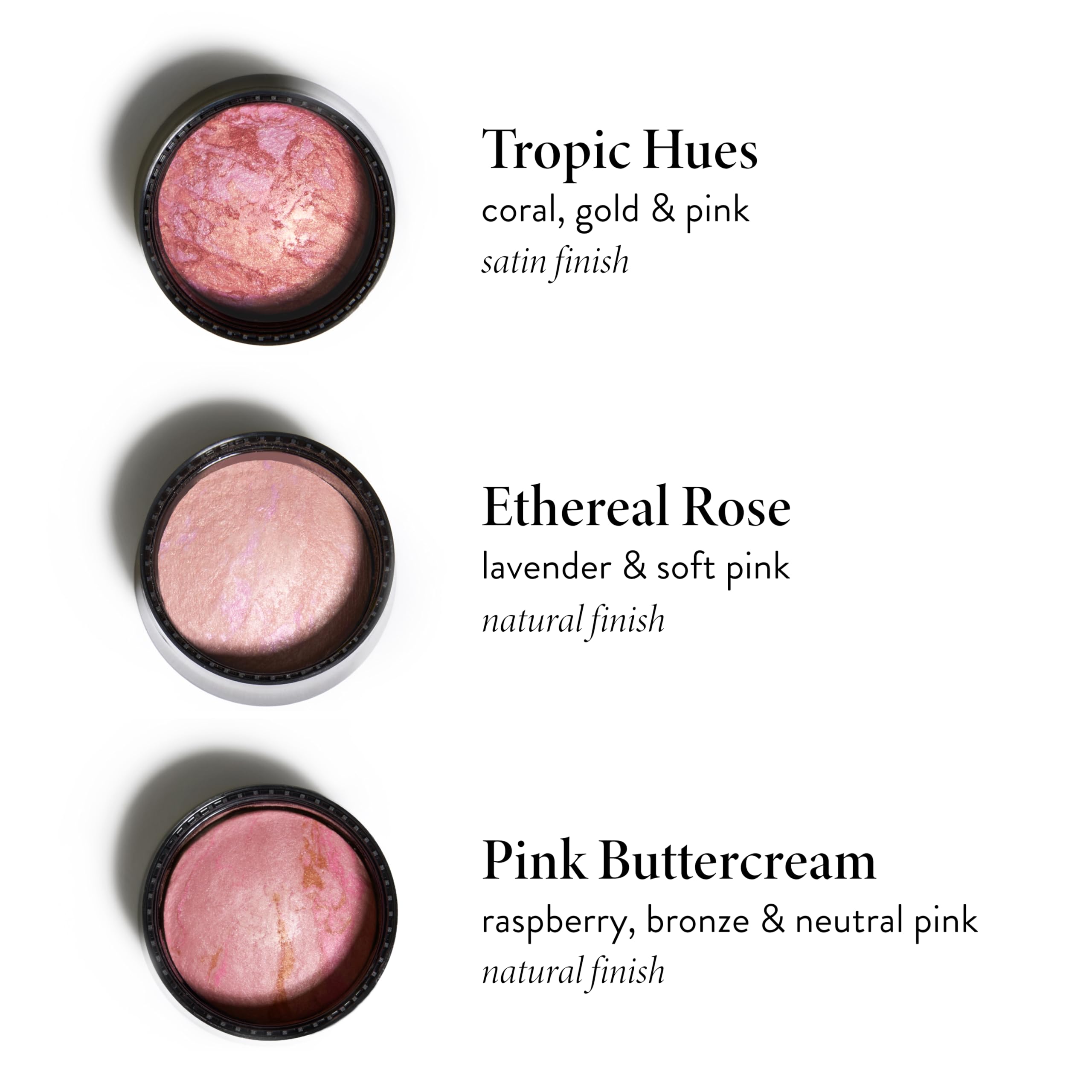 Foto 5 pulgar | Rubor Laura Geller New York Baked Blush-n-brighten Ethereal Rose - Venta Internacional.