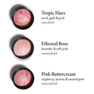 Foto 4 | Rubor Laura Geller New York Baked Blush-n-brighten Ethereal Rose - Venta Internacional.