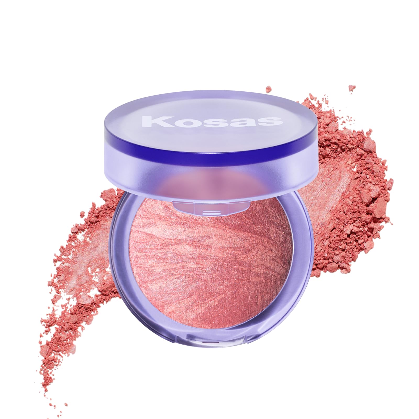 Blush Kosa Blush Is Life Dreamland, Escualano Sin Talco, 4 G - Venta Internacional.