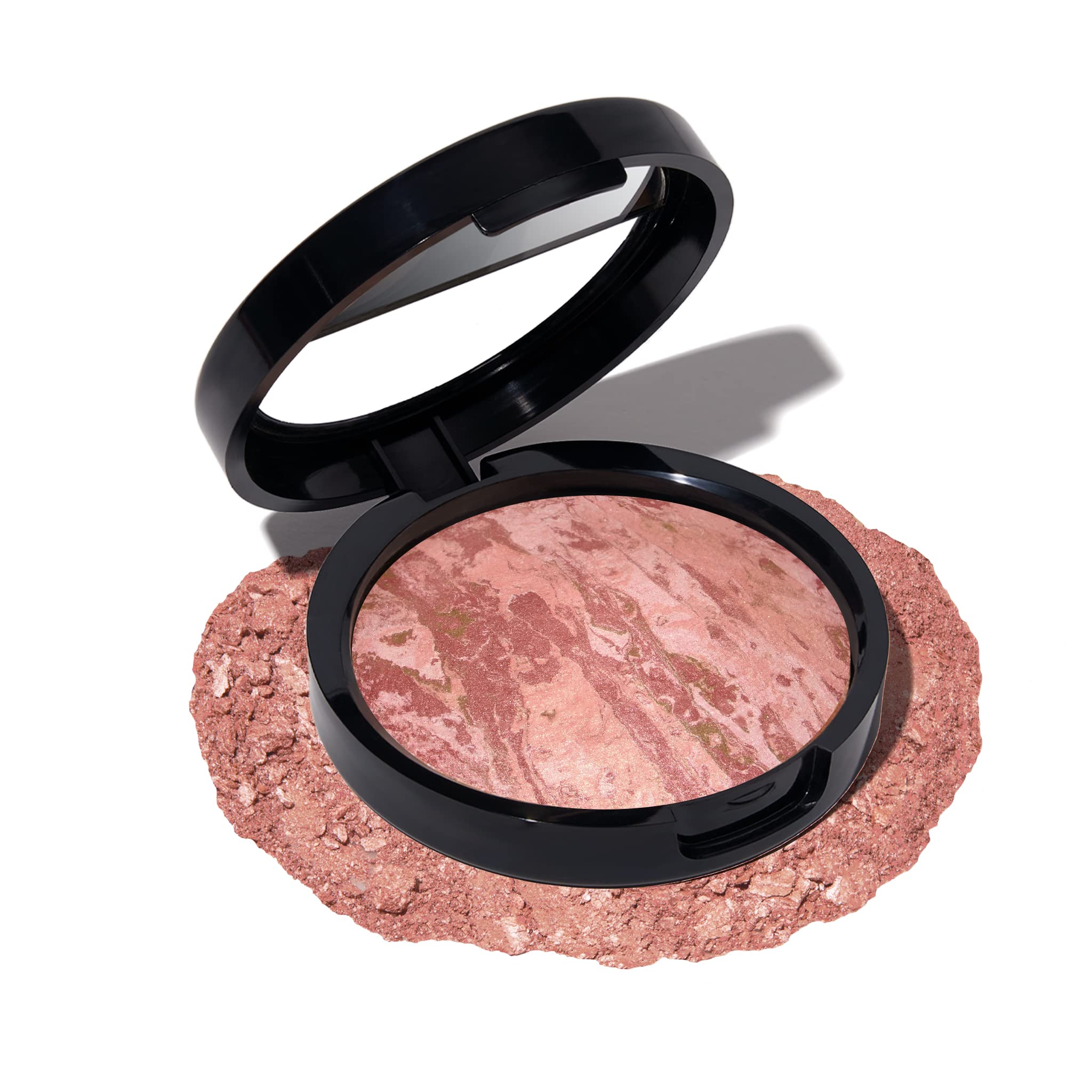 Foto 1 | Colorete Y Bronceador Laura Geller New York Baked Rose Bronze - Venta Internacional.