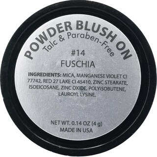 Foto 3 | Blush Pure Ziva, Rosa Fuerte, Fucsia Brillante, Magenta, Rojo, 4 G - Venta Internacional.