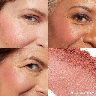 Foto 2 | Blush Laura Geller New York Horneado Blush-n-brighten Rosé Todo El Día - Venta Internacional.
