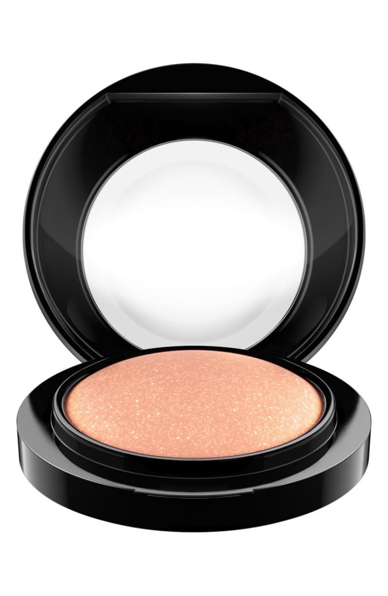 Foto 3 pulgar | Blush Mac Mineralize Warm Soul, 3.5 G/0.11 Oz, Acabado Radiante - Venta Internacional.