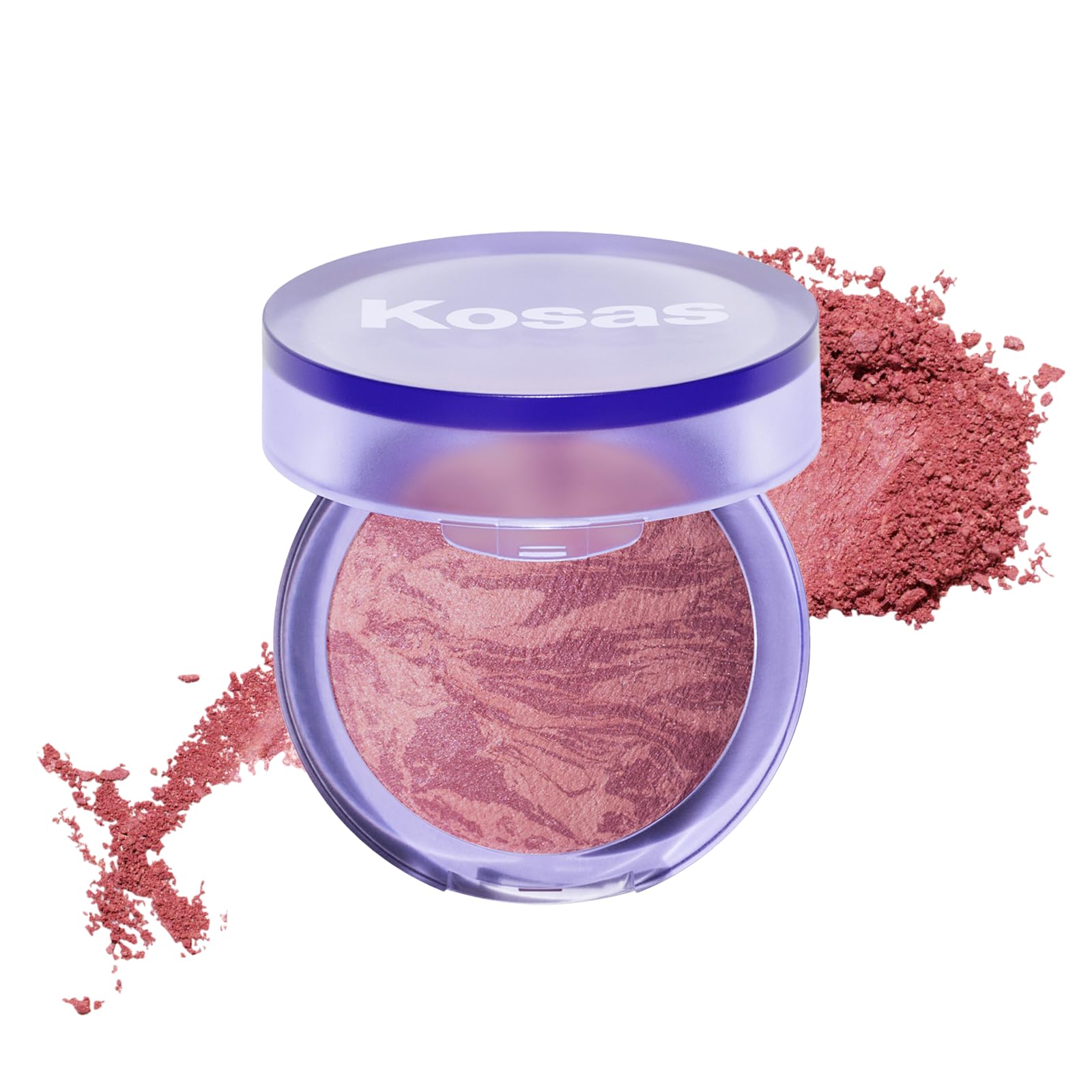 Foto 1 | Blush Kosa Blush Es Ácido Hialurónico De Escualano Life Baked - Venta Internacional.