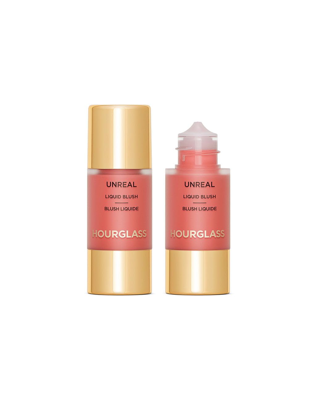 Colorete Líquido Hourglass Unreal Future 12 Horas De Hidratación Duradera - Venta Internacional.