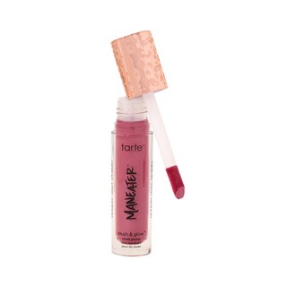 Foto 1 | Blush & Glow Cheek Plump Tarta Maneater Fucsia, Tamaño Completo - Venta Internacional.