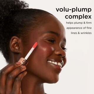 Foto 5 | Blush & Glow Cheek Plump Tarta Maneater Fucsia, Tamaño Completo - Venta Internacional.