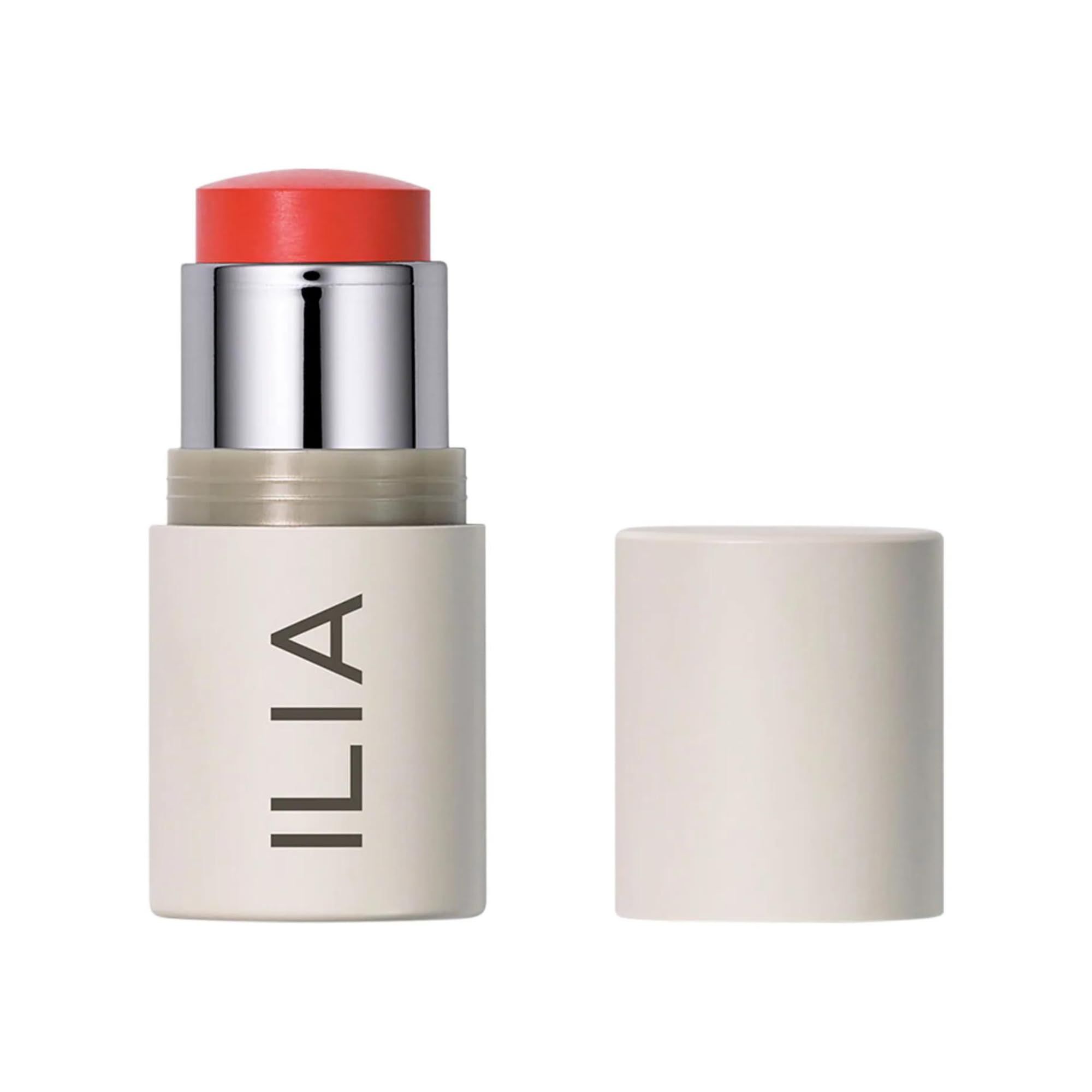 Multiadherente Ilia Dear Ruby Para Labios Y Mejillas, 4,5 G - Venta Internacional.