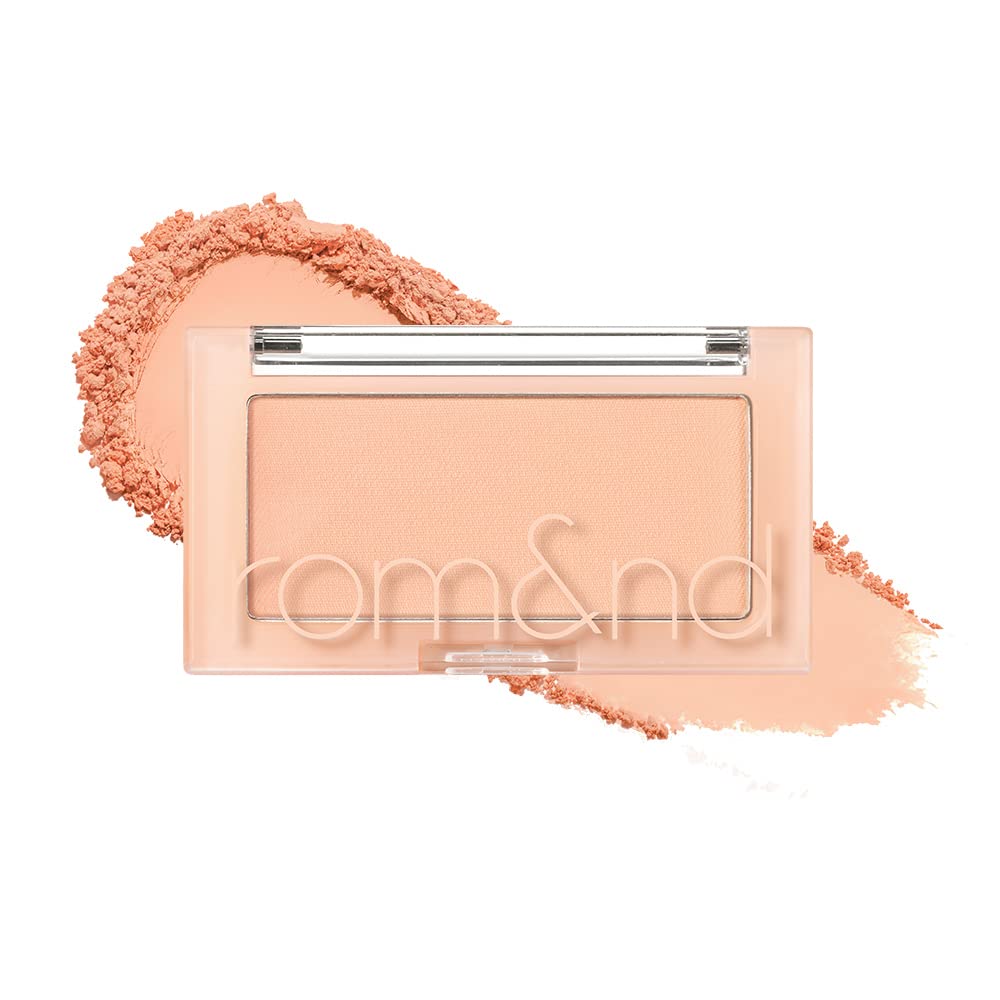 Blush Rom&nd Better Than Cheek W03 Apricot Milk 4g - Venta Internacional.