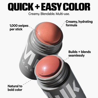 Foto 2 | Colorete En Crema Y Color De Labios, Maquillaje Con Leche Para Labios Y Mejillas - Venta Internacional.
