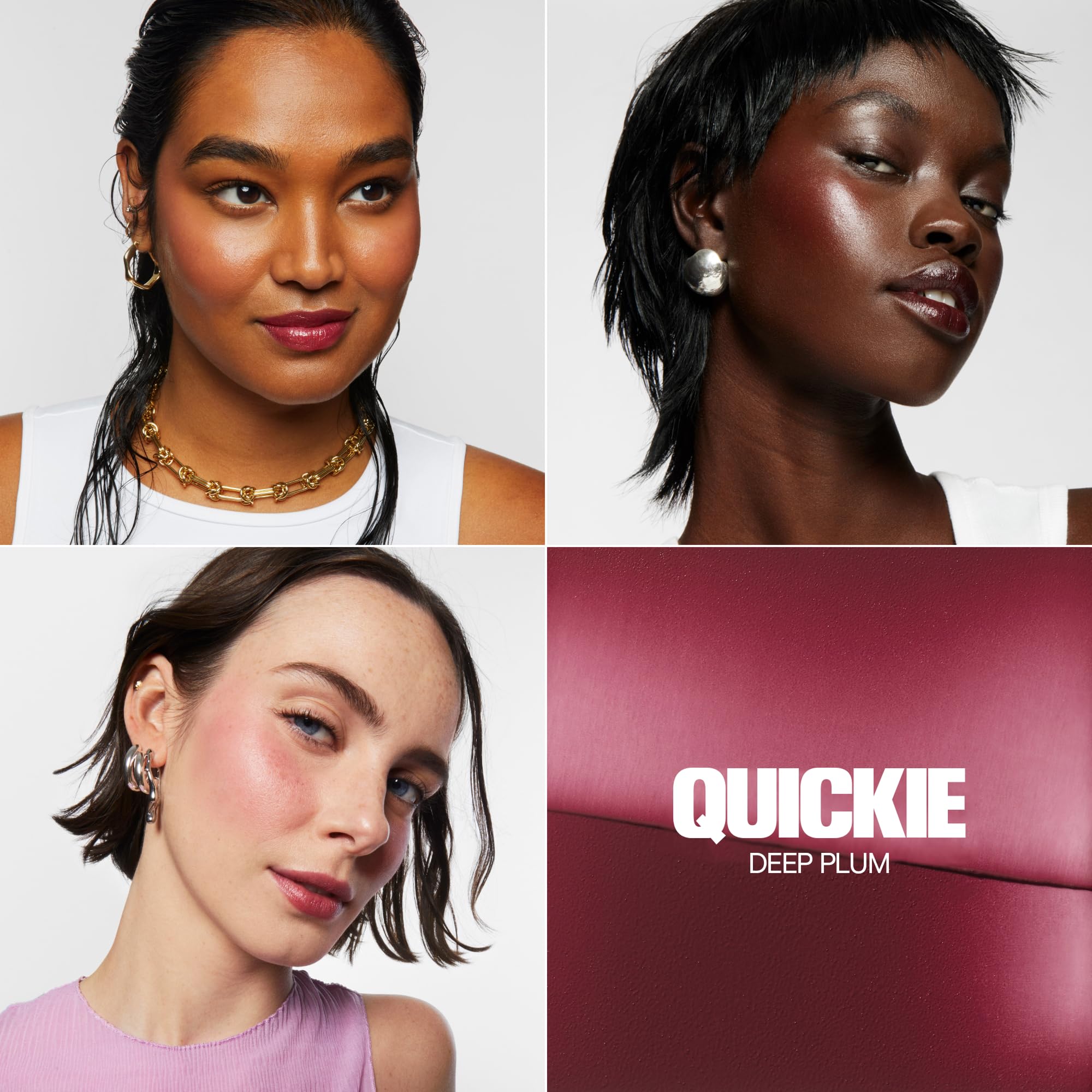 Foto 4 | Colorete En Crema Y Color De Labios, Maquillaje Con Leche Para Labios Y Mejillas - Venta Internacional.