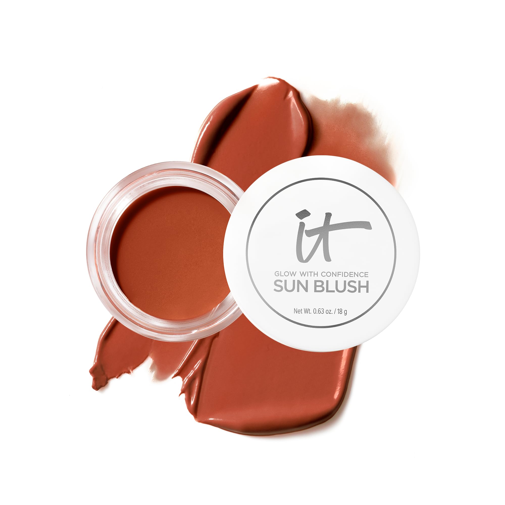 Crema Solar Blush It Cosmetics Que Brilla Con Confianza Sunray - Venta Internacional.