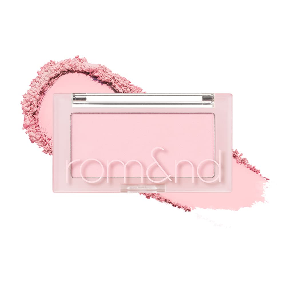 Blush Rom&nd Better Than Cheek W02 Strawberry Milk 4g - Venta Internacional.