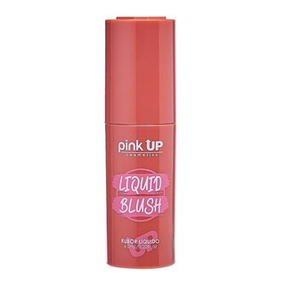 Foto 2 | Rubor Líquido Larga Duración Liquid Blush Pink Up