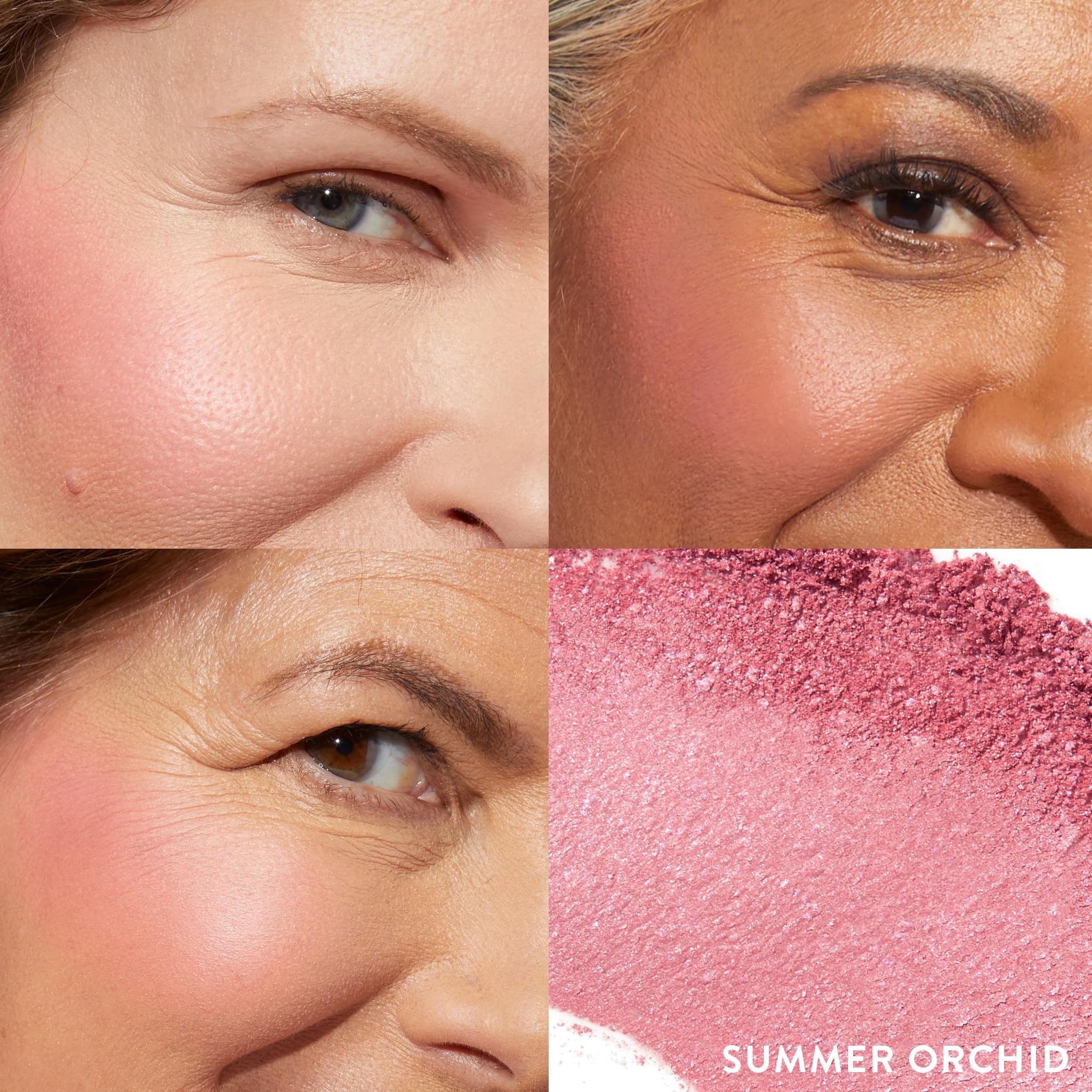 Foto 2 | Blush Laura Geller New York Horneada Orquídea De Verano Blush-n-brighten - Venta Internacional.