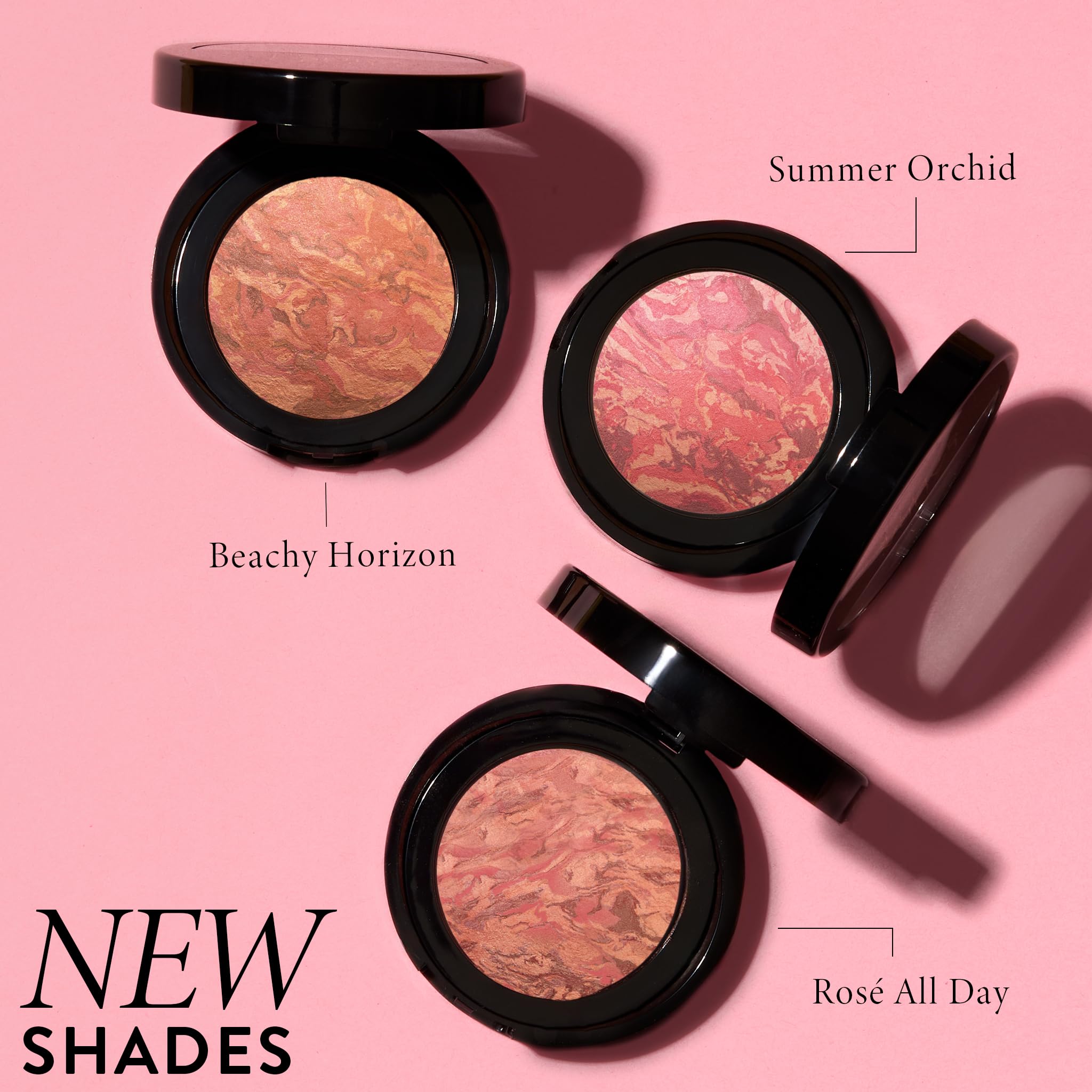 Foto 5 | Blush Laura Geller New York Horneada Orquídea De Verano Blush-n-brighten - Venta Internacional.