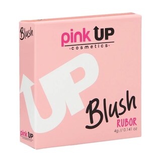 Foto 7 | Rubor En Polvo Larga Duración Alta Pigmentación Pink Up