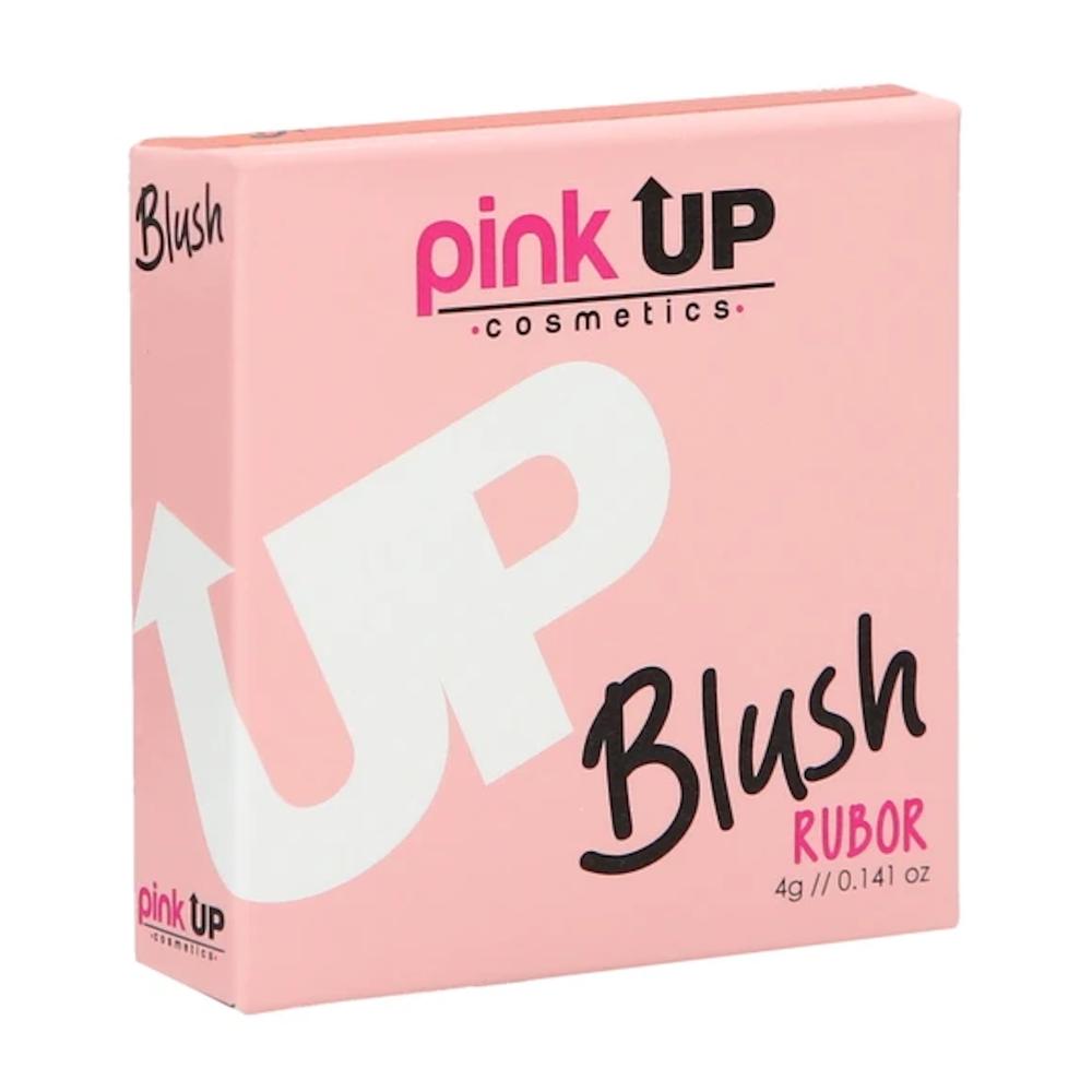 Foto 6 | Rubor En Polvo Larga Duración Alta Pigmentación Pink Up