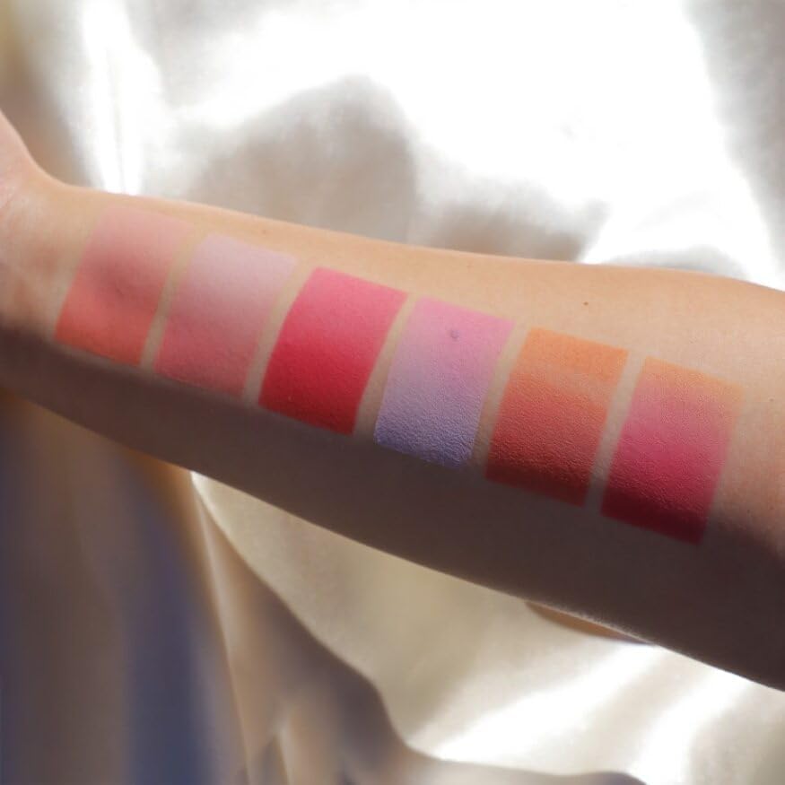 Foto 7 pulgar | Blush Rude Cosmetics The Roaring 20s Ombre Luxury  10 Ml - Venta Internacional.