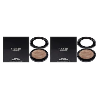 Foto 1 | Polvo Facial Mac Mineralize Skinfinish Soft And Gentle X2 - Venta Internacional.