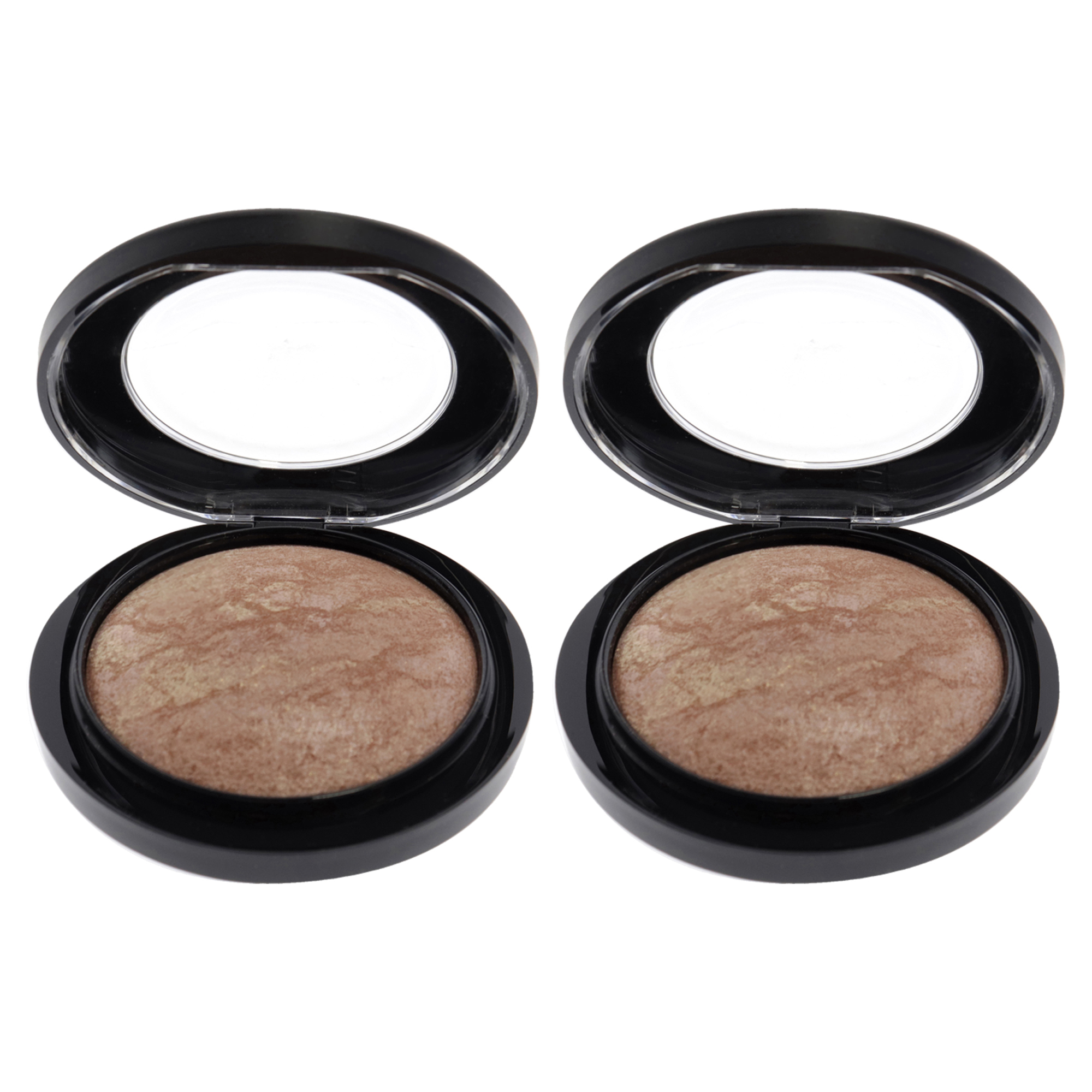 Foto 3 pulgar | Polvo Facial Mac Mineralize Skinfinish Soft And Gentle X2 - Venta Internacional.
