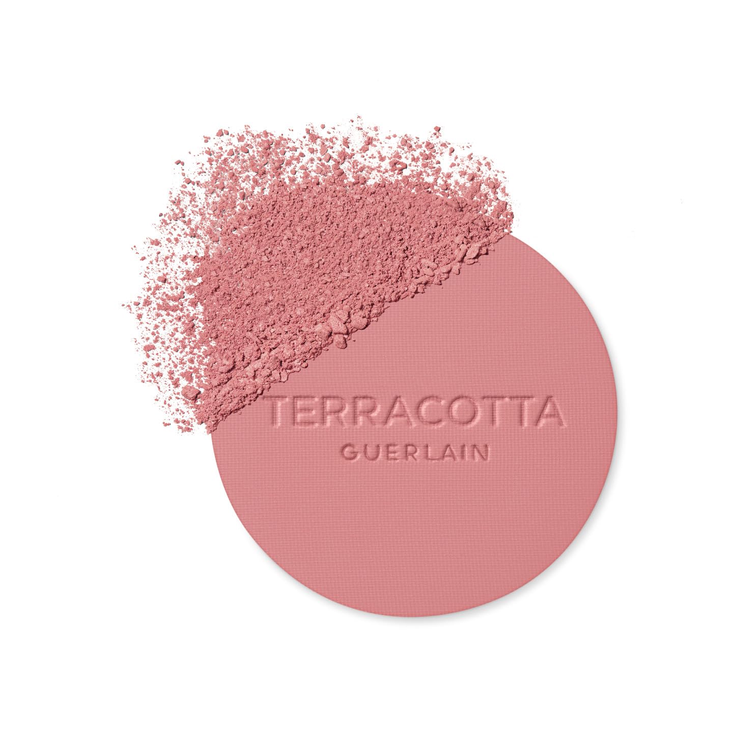 Foto 2 | Colorete Guerlain Terracotta The Natural Healthy Glow 01 Rosa Claro - Venta Internacional.
