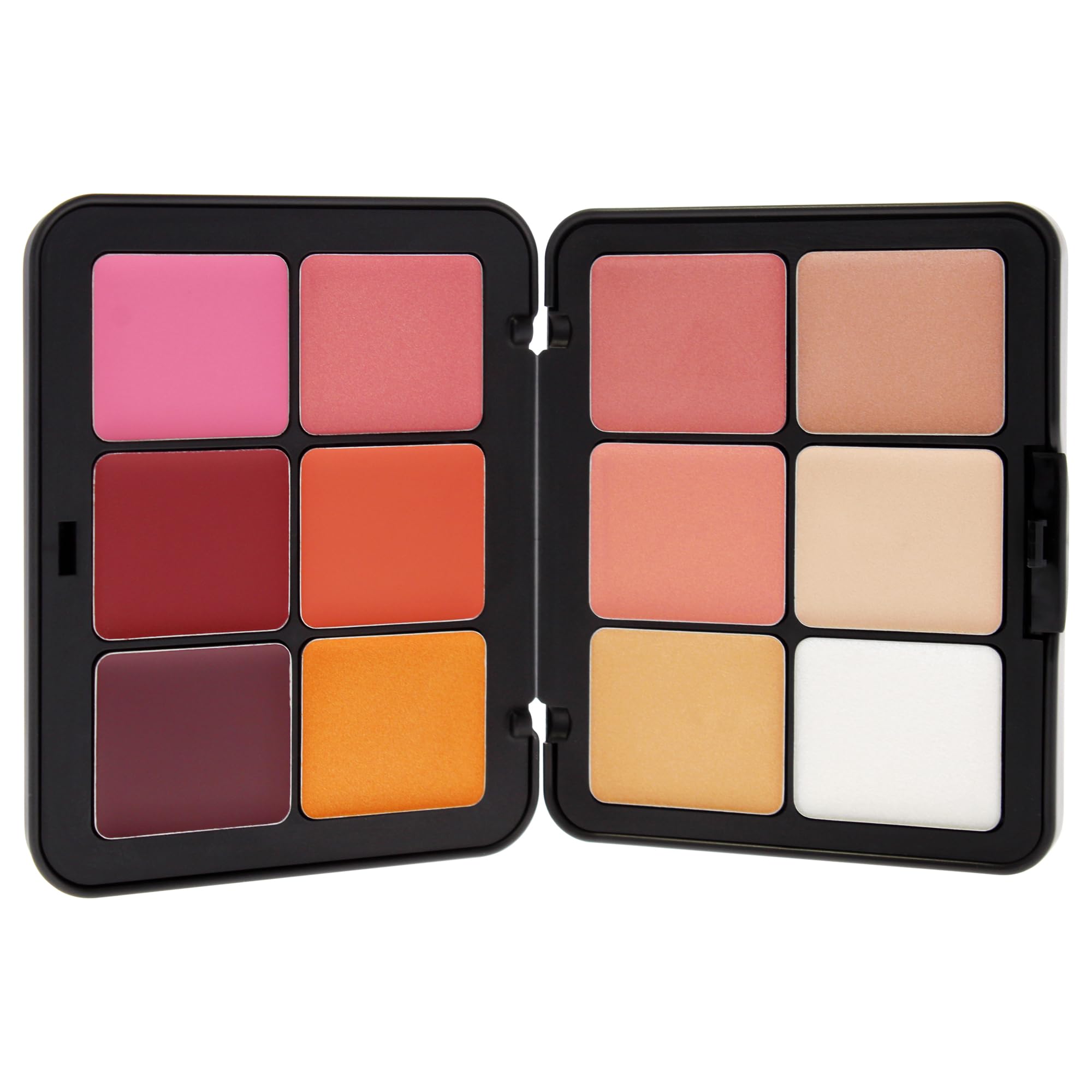 Foto 3 pulgar | Paleta De Rubor Y Brillo Make Up For Ever Hd Skin Para Mujer - Venta Internacional.