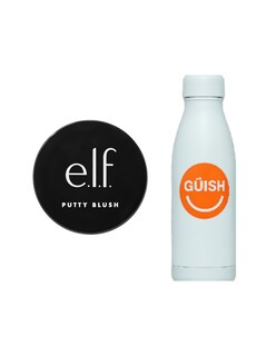 Foto 1 | Putty Blush Creamy & Ultra Pigmented E.l.f. + Gratis Termo Güish De Regalo