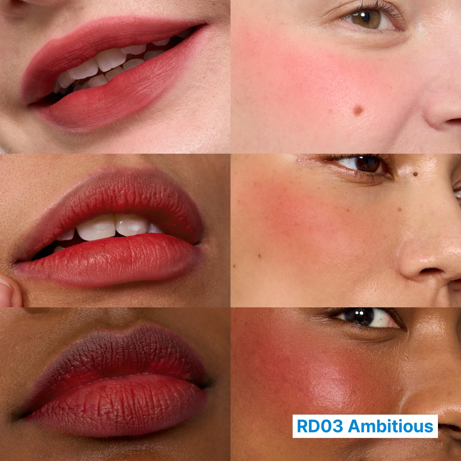 Foto 3 pulgar | Pudín De Maquillaje Sin Colorete Y Labios Borrosos Con Aerógrafo  5 Ml - Venta Internacional.